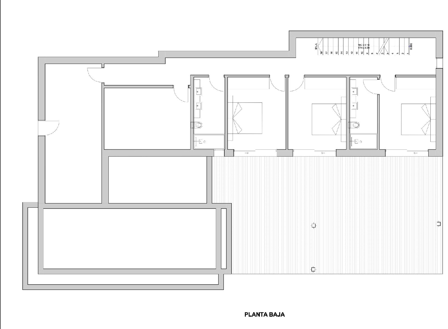  till salu villa Oltamar Marina Alta 6