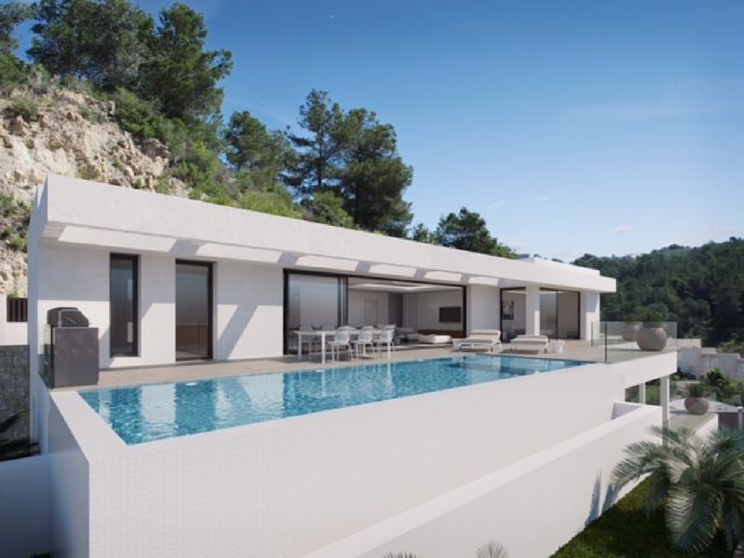 till salu villa Oltamar Marina Alta 2