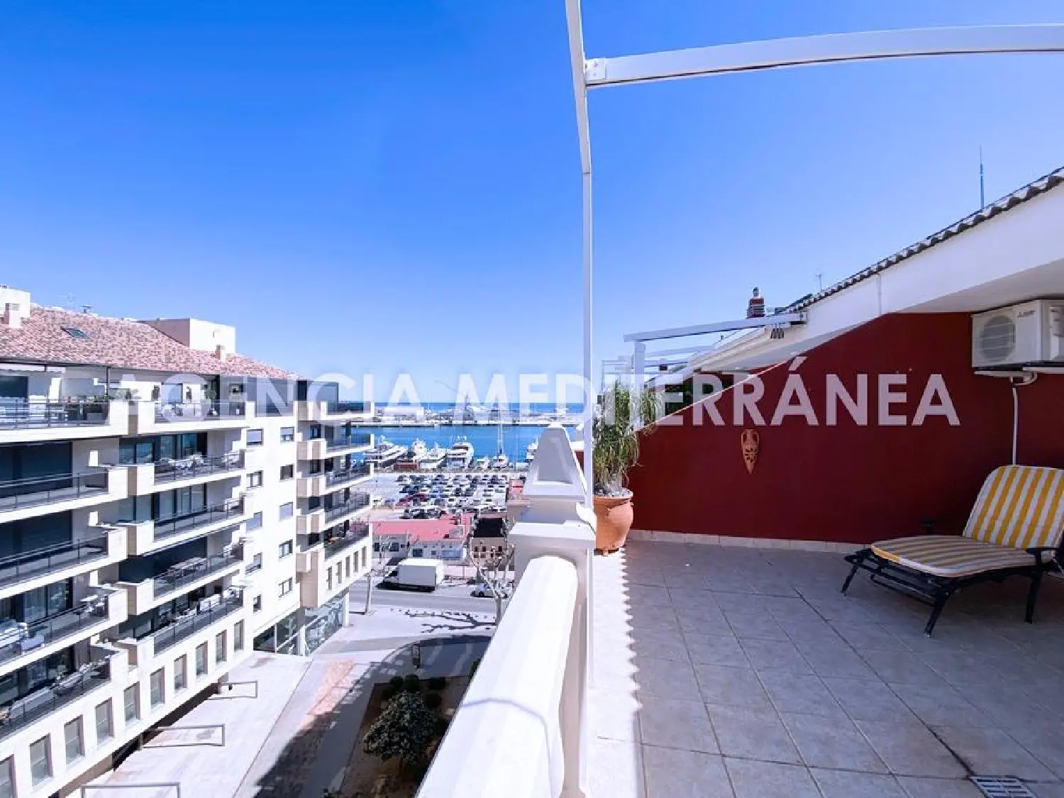 till salu villa Pamis Marina Alta 2
