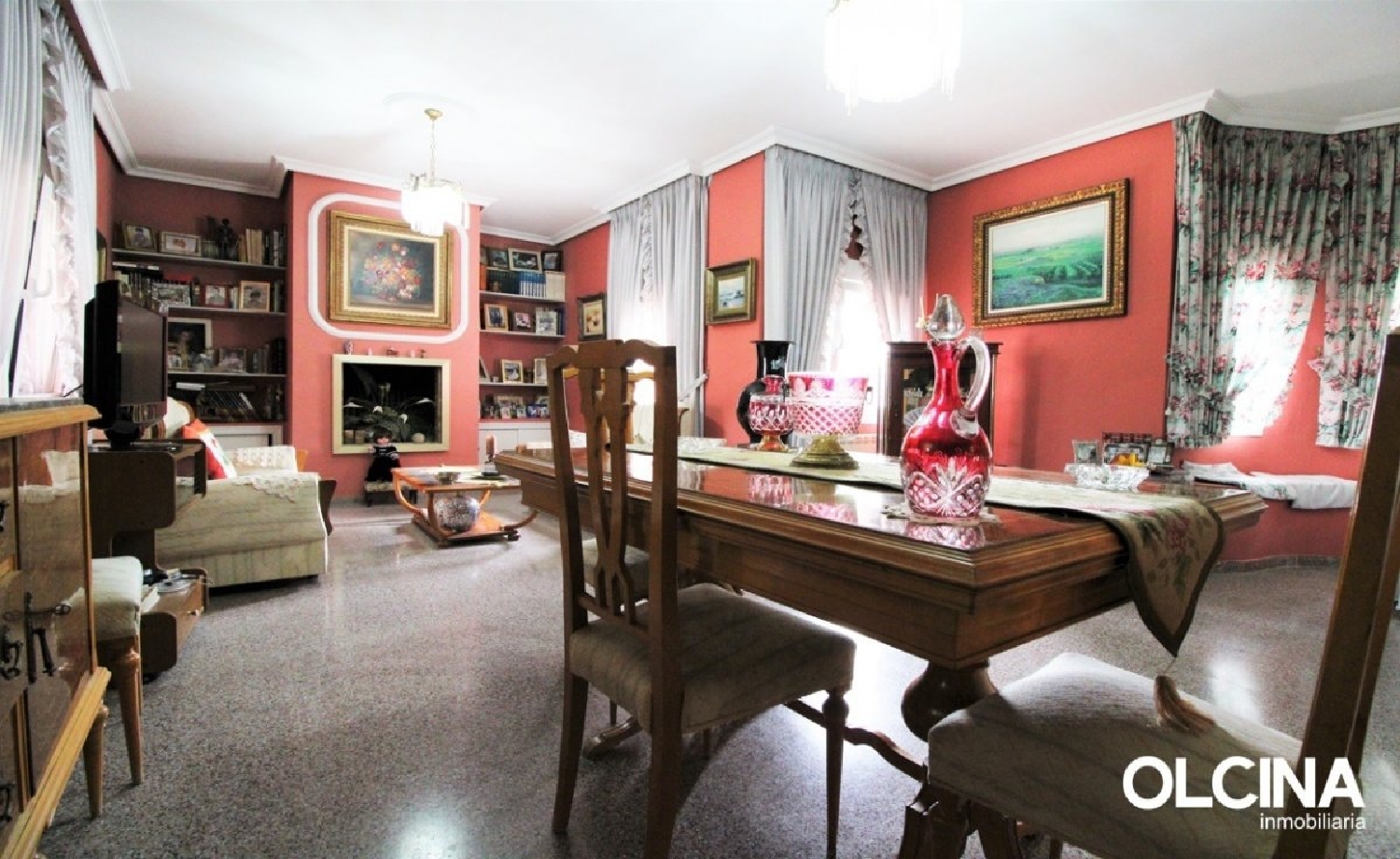  for sale villa Onil Alcoia 7