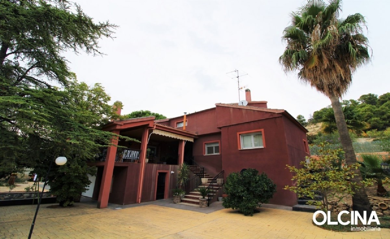 for sale villa Onil Alcoia 2