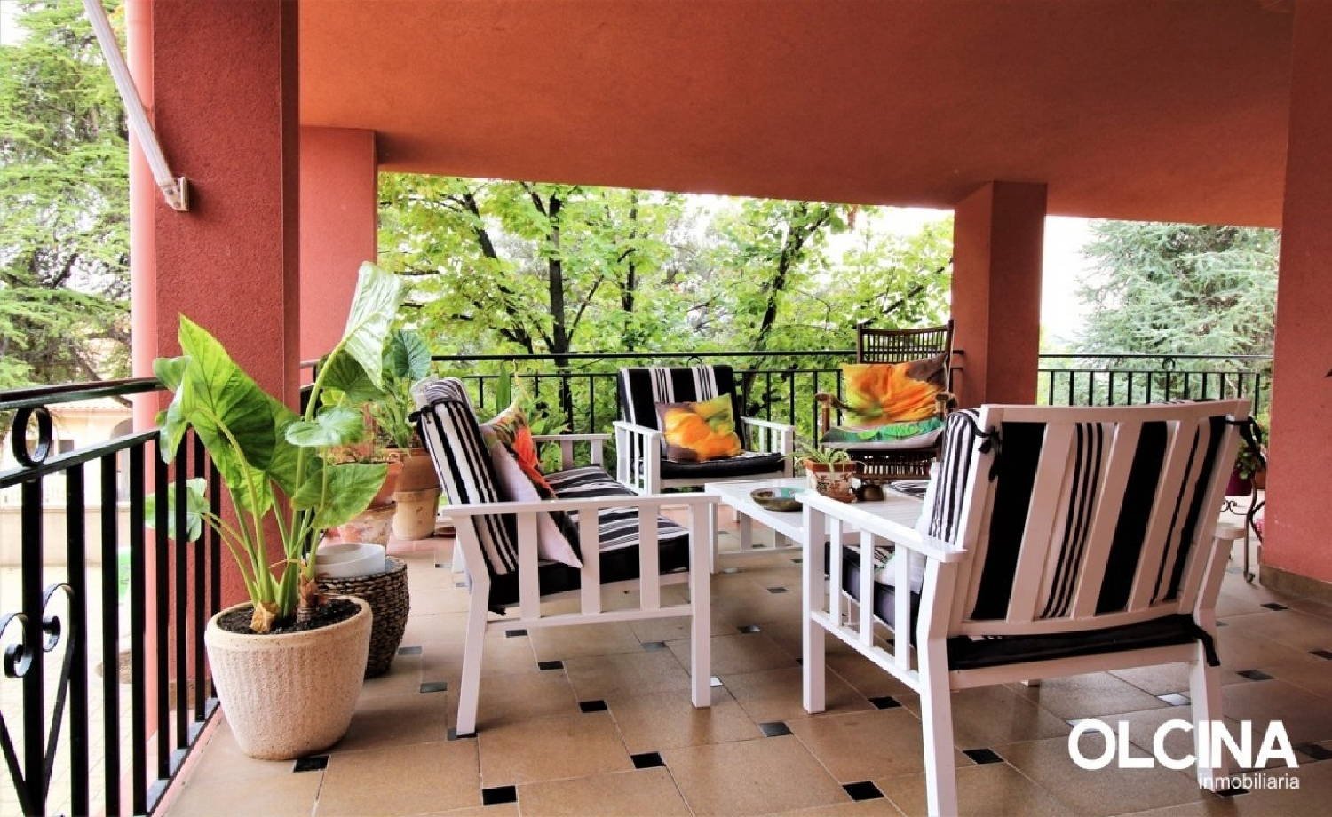  for sale villa Onil Alcoia 5