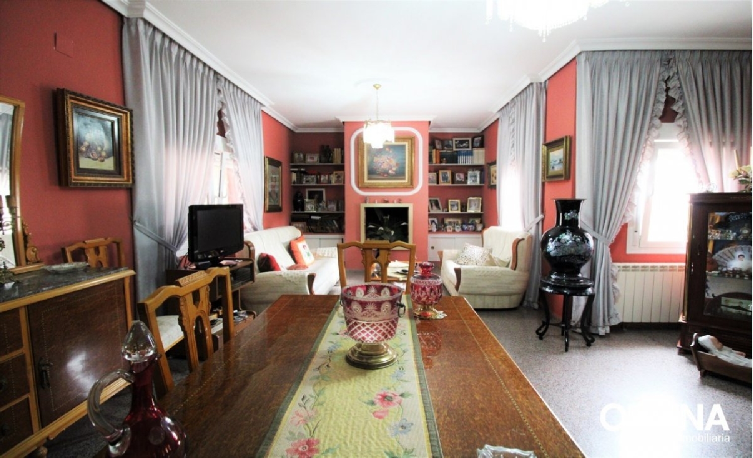  for sale villa Onil Alcoia 8
