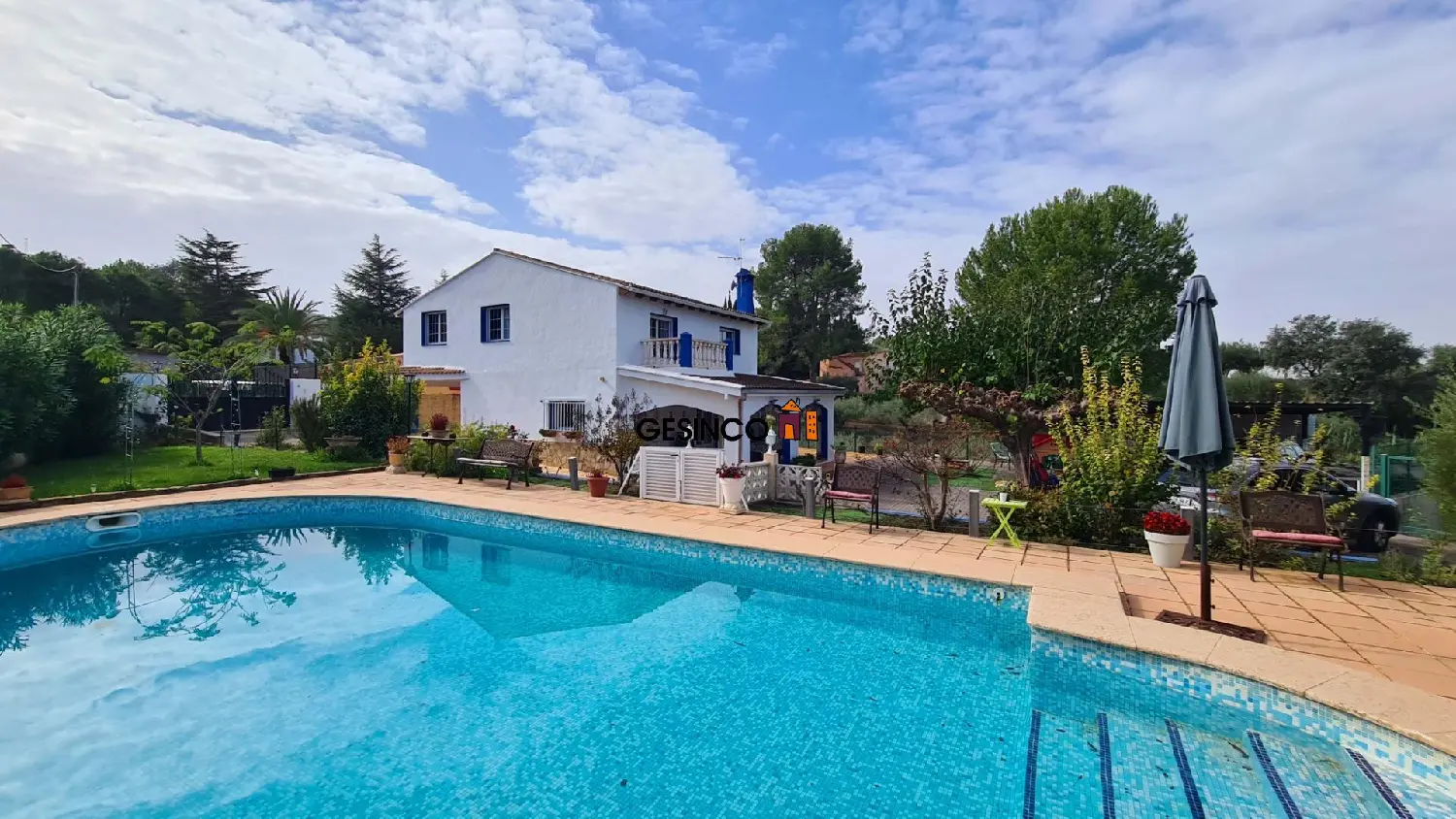  till salu villa Urbanització D'hèlios Vall D'albaida 1
