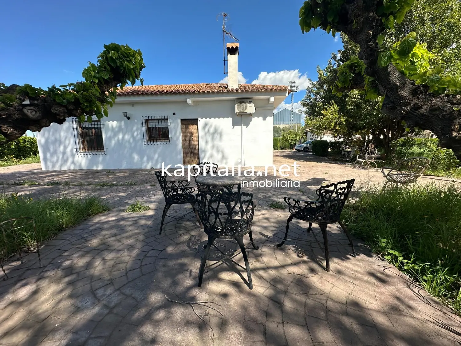  till salu villa Urbanitzacio El Pilar Vall D'albaida 4