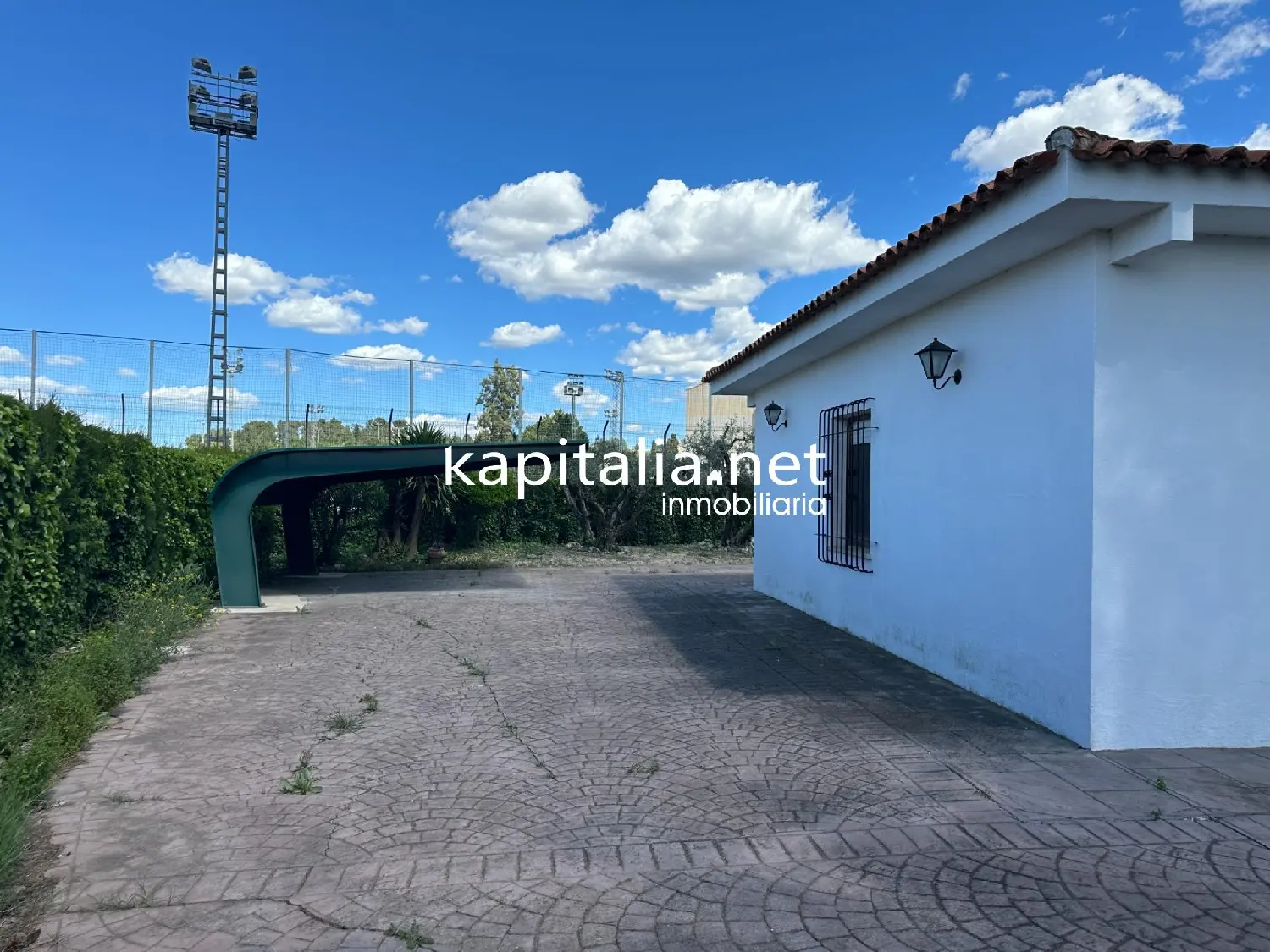  till salu villa Urbanitzacio El Pilar Vall D'albaida 6