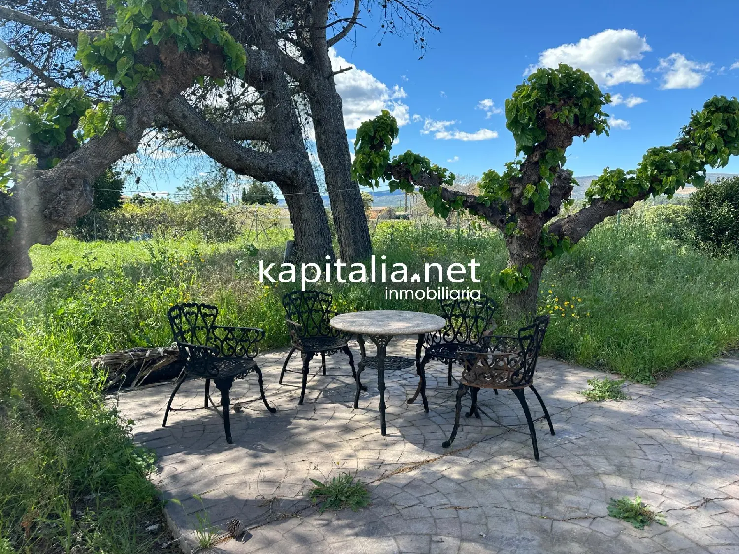 till salu villa Urbanitzacio El Pilar Vall D'albaida 3