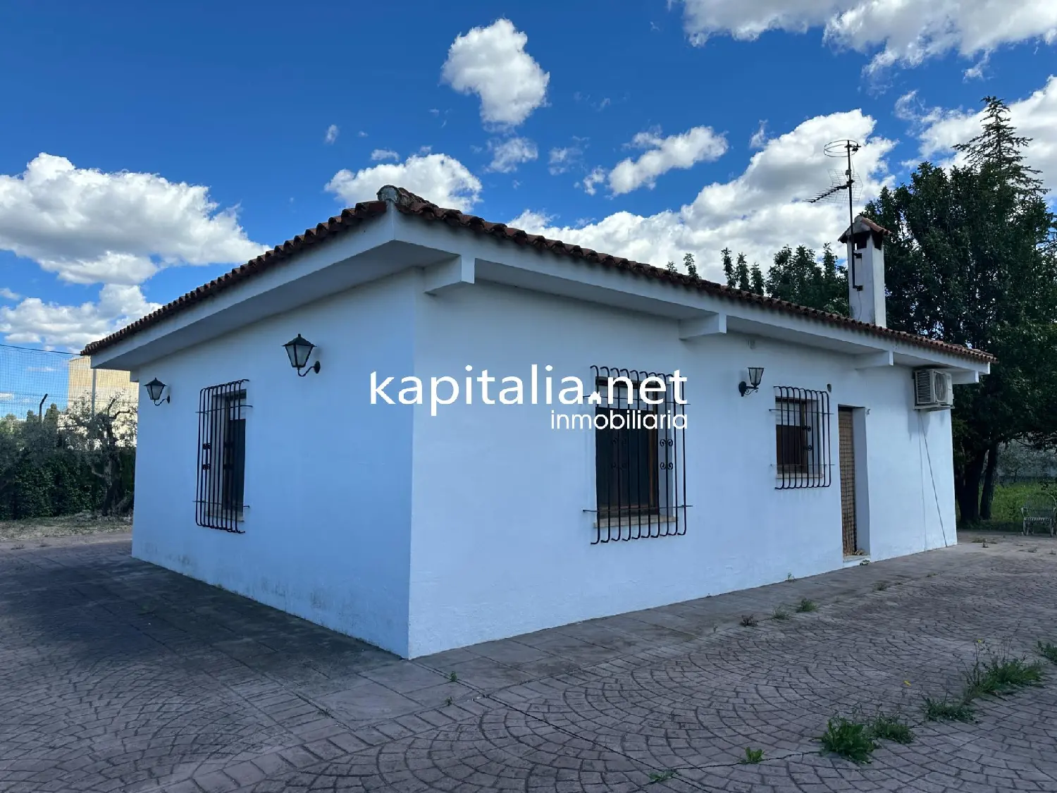  till salu villa Urbanitzacio El Pilar Vall D'albaida 5