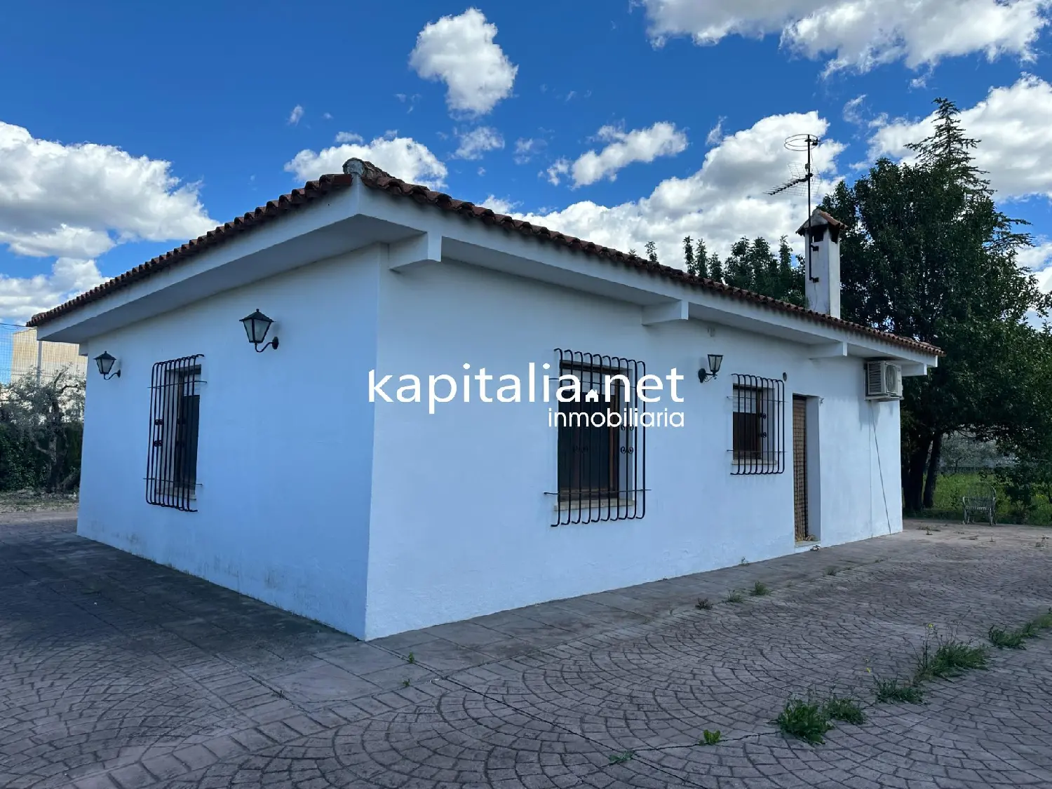  till salu villa Urbanitzacio El Pilar Vall D'albaida 7