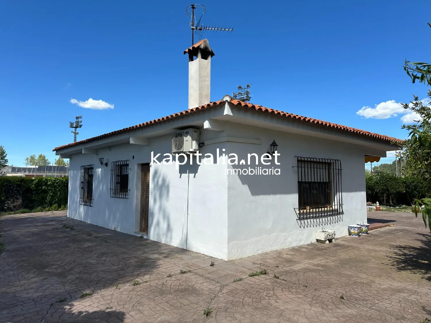 till salu villa Urbanitzacio El Pilar Vall D'albaida 2