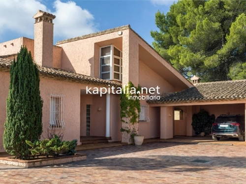 Ontinyent Vall D''albaida villa foto 6224462