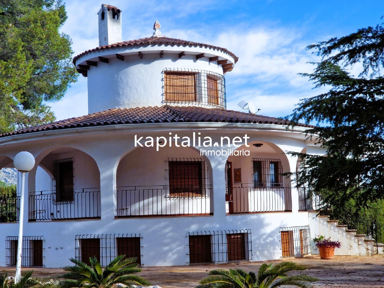  till salu villa Ontinyent Vall D'albaida 5