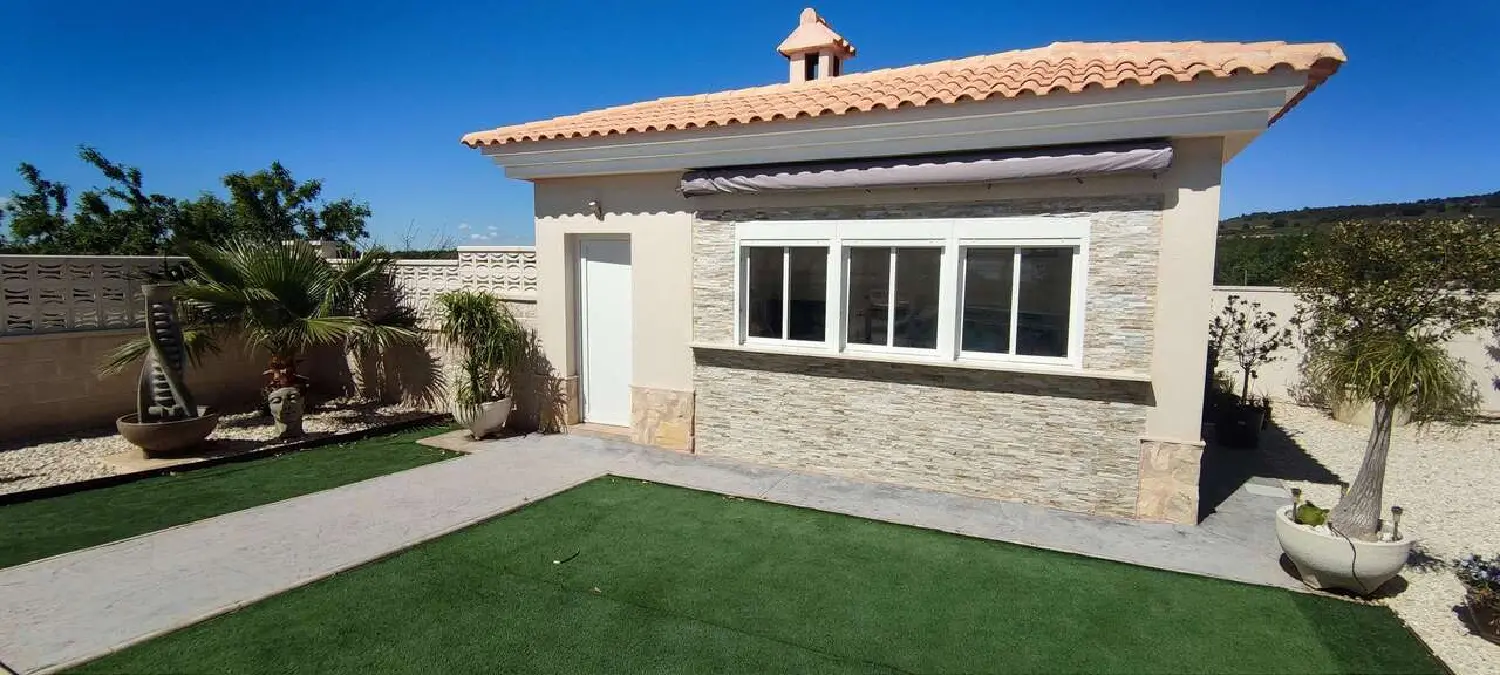  till salu villa Alfaz Del Pi Marina Baixa 21