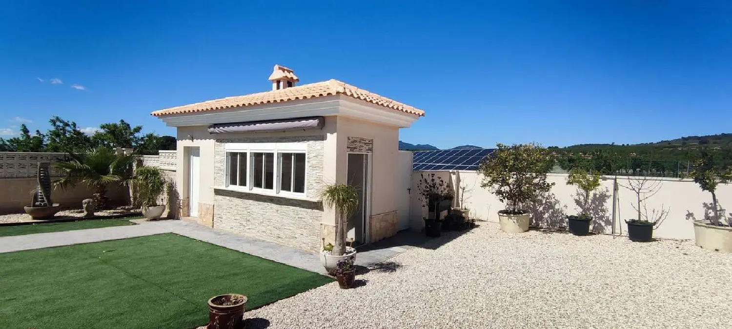  till salu villa Alfaz Del Pi Marina Baixa 25