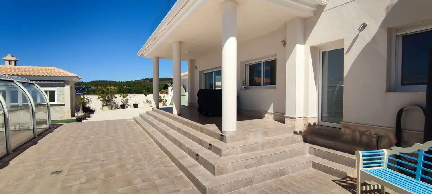  till salu villa Alfaz Del Pi Marina Baixa 26