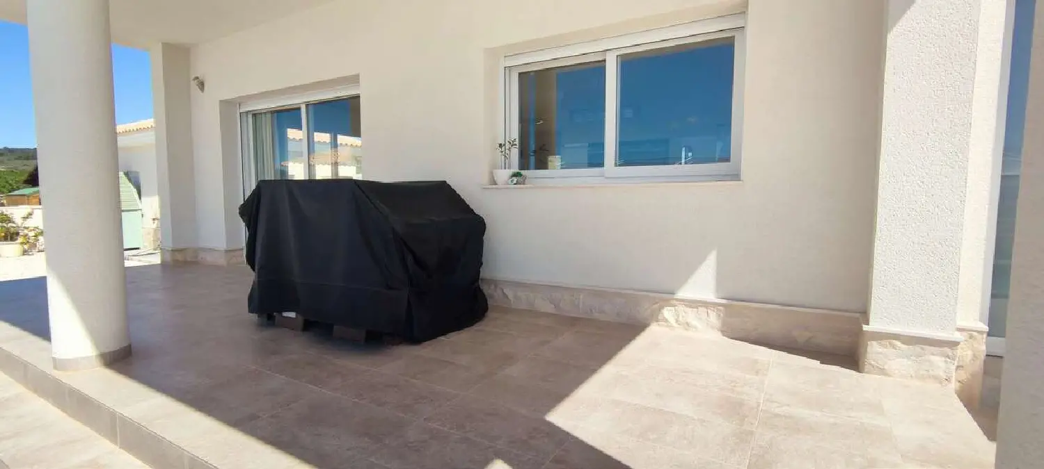  till salu villa Alfaz Del Pi Marina Baixa 27