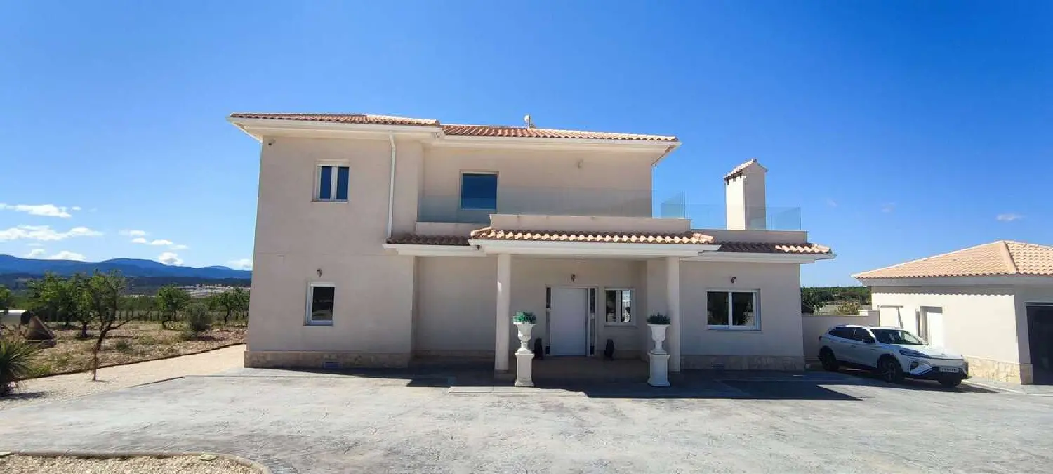  till salu villa Alfaz Del Pi Marina Baixa 5