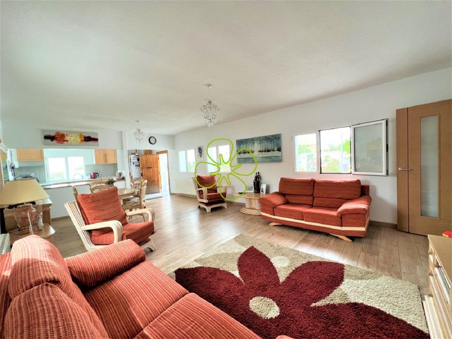till salu villa Oria Valle Del Almanzora 3