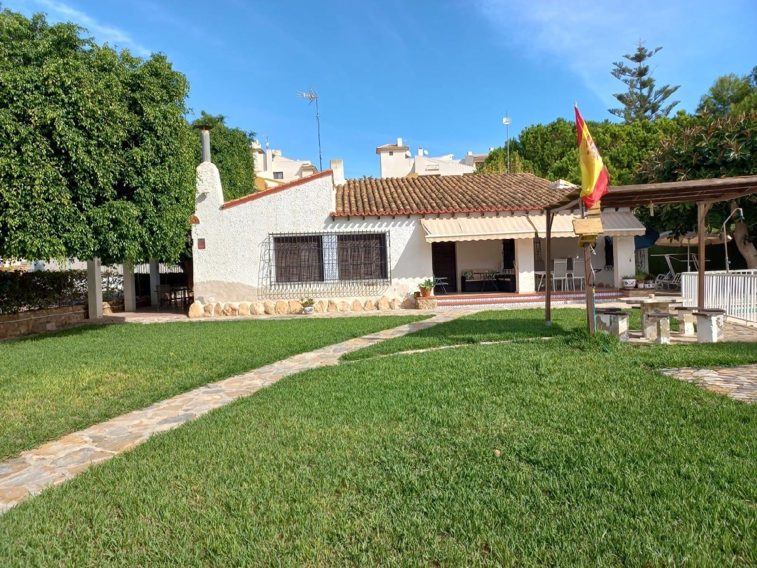 till salu villa Orihuela Baix Segura 2