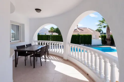 Villamartín Baix Segura villa foto 6174949