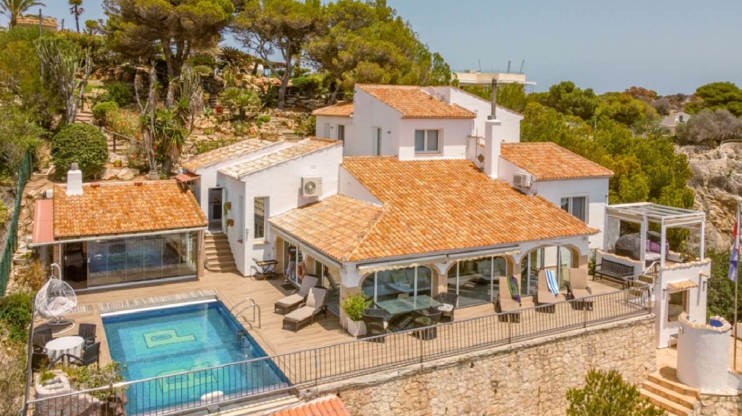  till salu villa Orito Vinalopó Mitjà 7