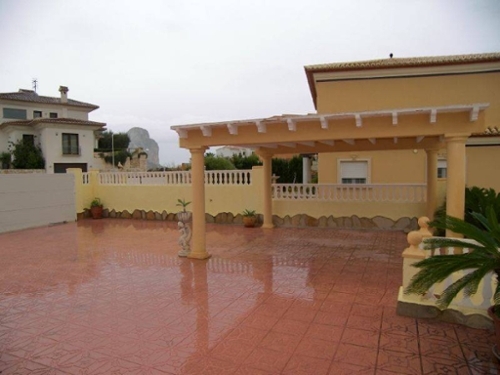 Ortenbach Marina Alta villa foto 6225858