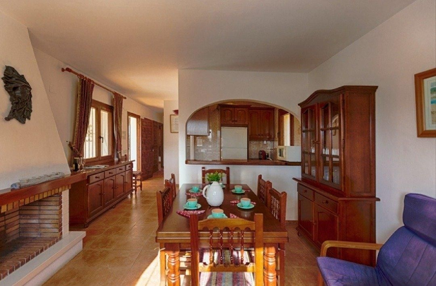  till salu villa Ortenbach Marina Alta 13
