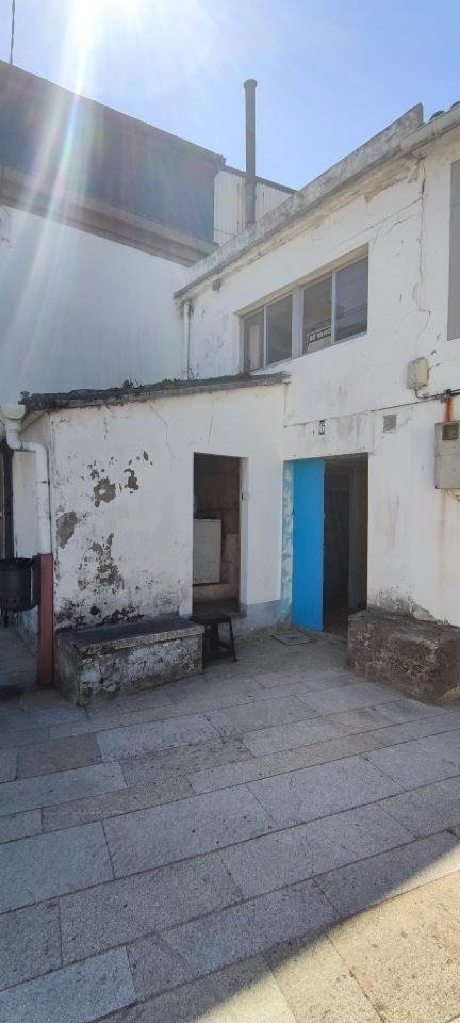  till salu villa Os Castros Ferrol 1