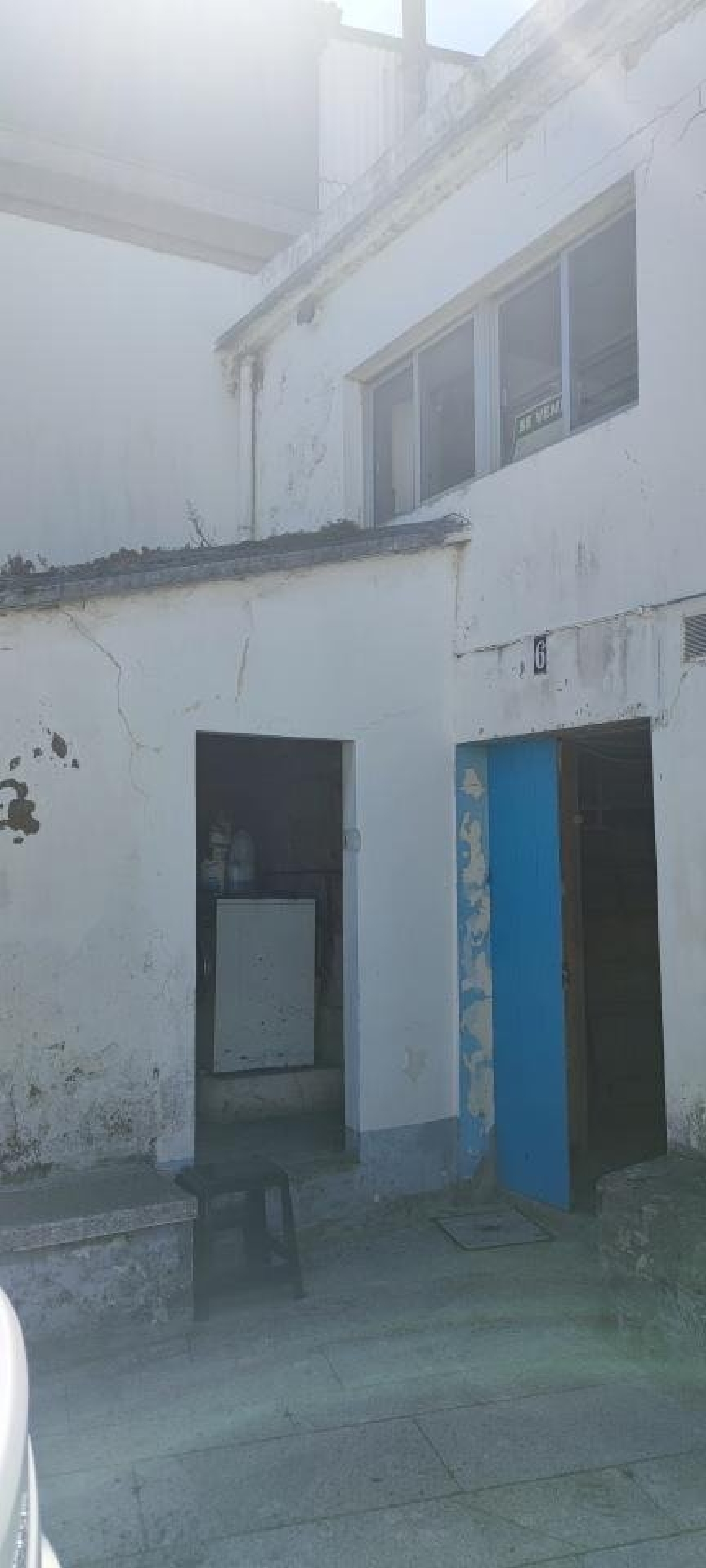 till salu villa Os Castros Ferrol 2