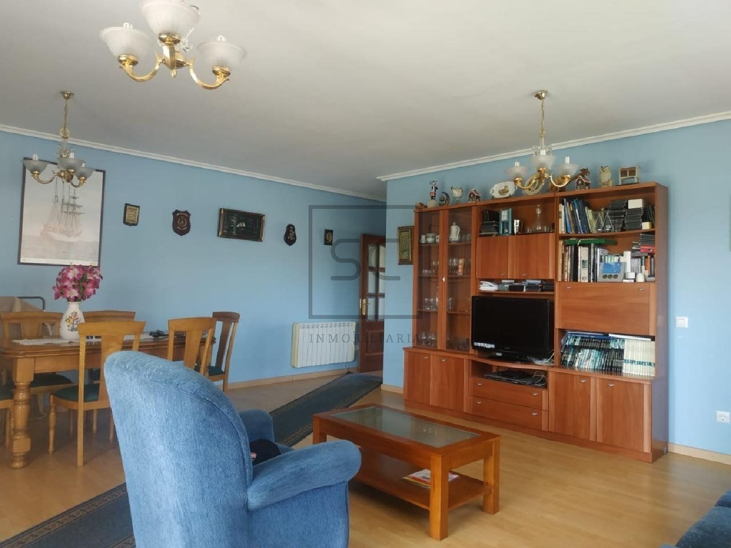  till salu villa Os Romeos Ferrol 5