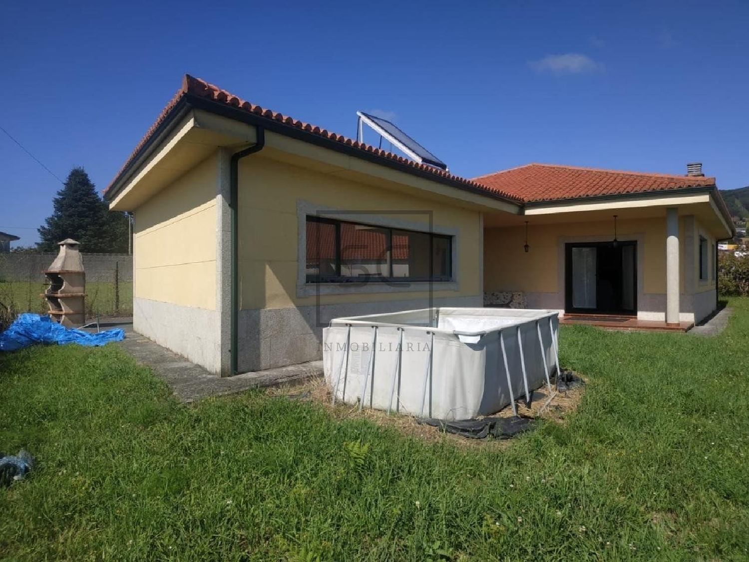 till salu villa Os Romeos Ferrol 3