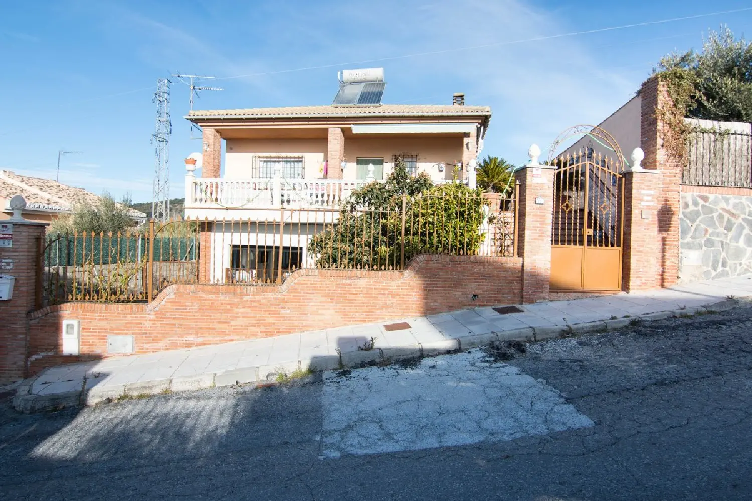 till salu villa Otura Vega De Granada 2
