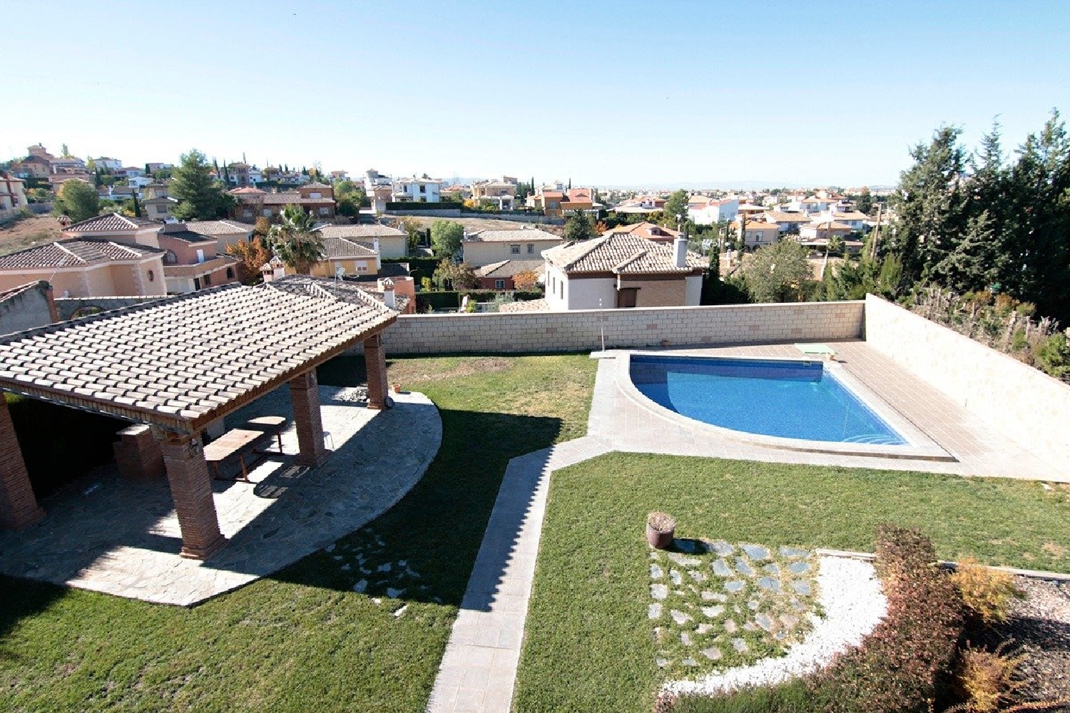  till salu villa Otura Vega De Granada 4