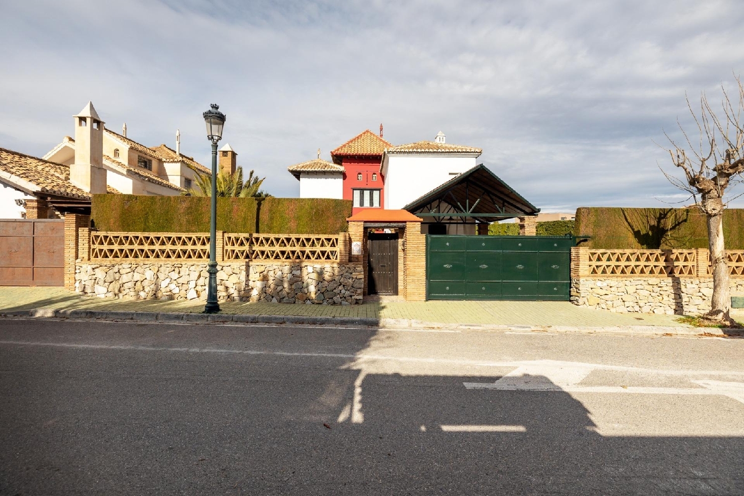 till salu villa Otura Vega De Granada 3