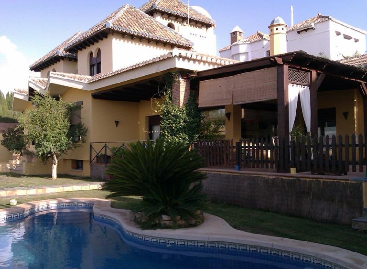 till salu villa Otura Vega De Granada 3