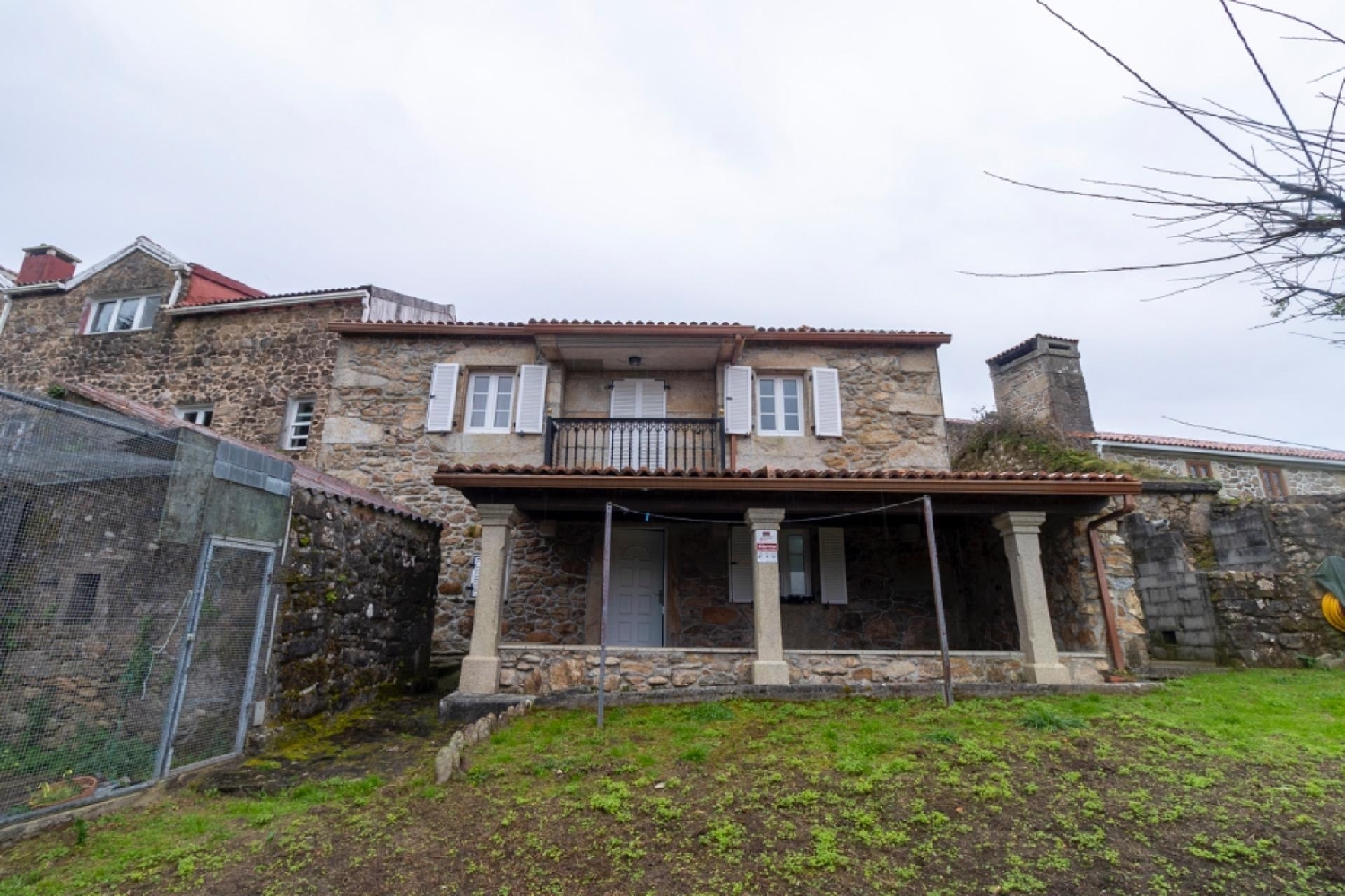  till salu villa Ozón Finisterre 7