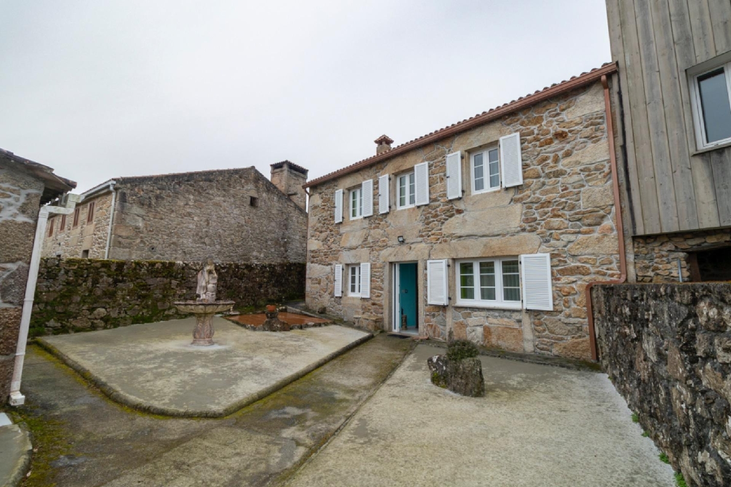 till salu villa Ozón Finisterre 3