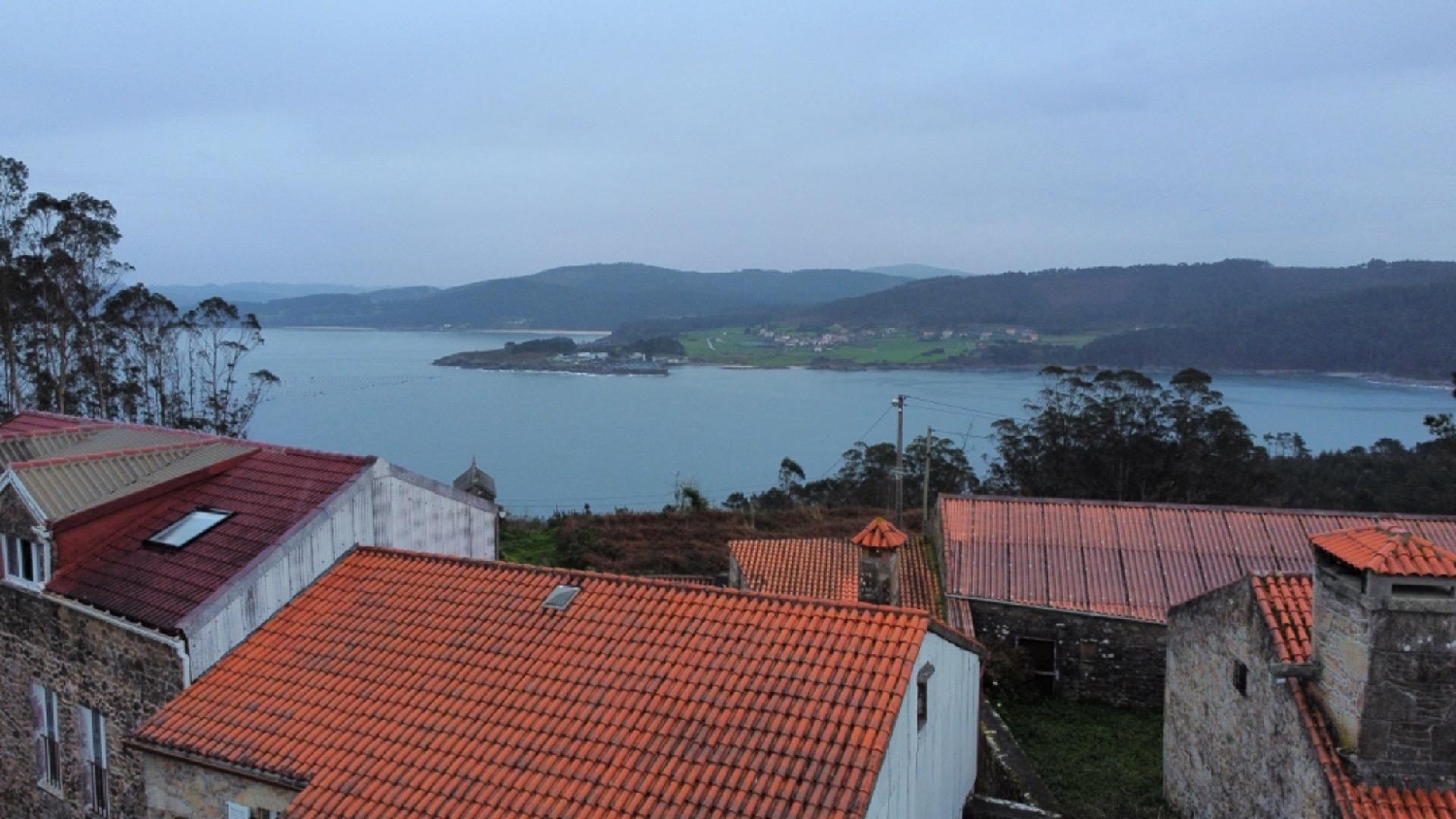 till salu villa Ozón Finisterre 2