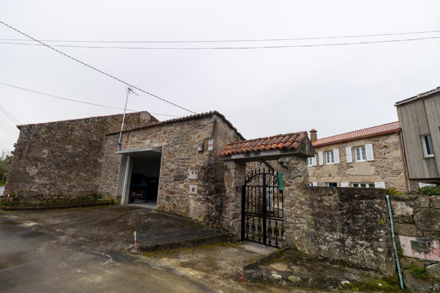  till salu villa Ozón Finisterre 6