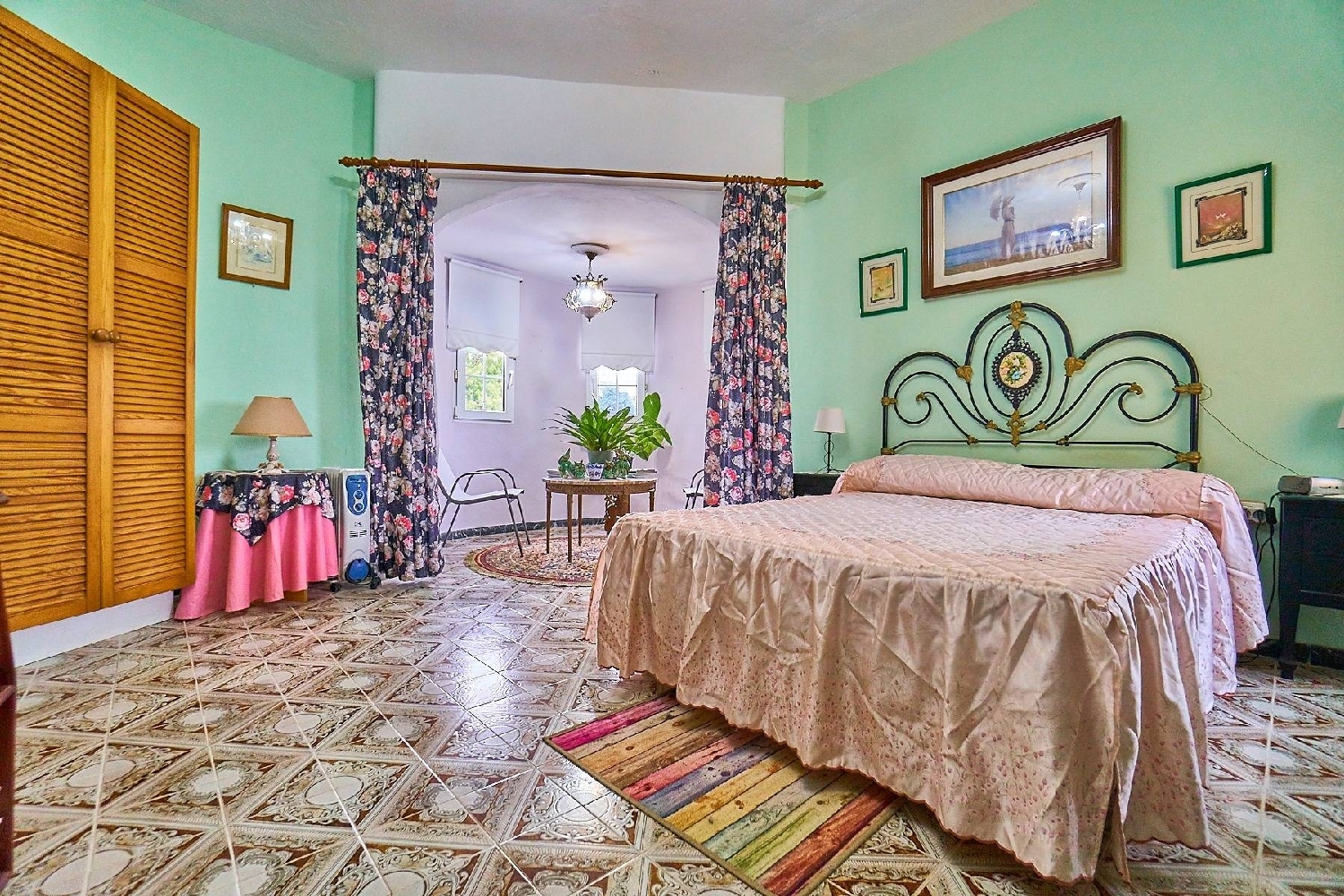  till salu villa Padilla Área Norte 6