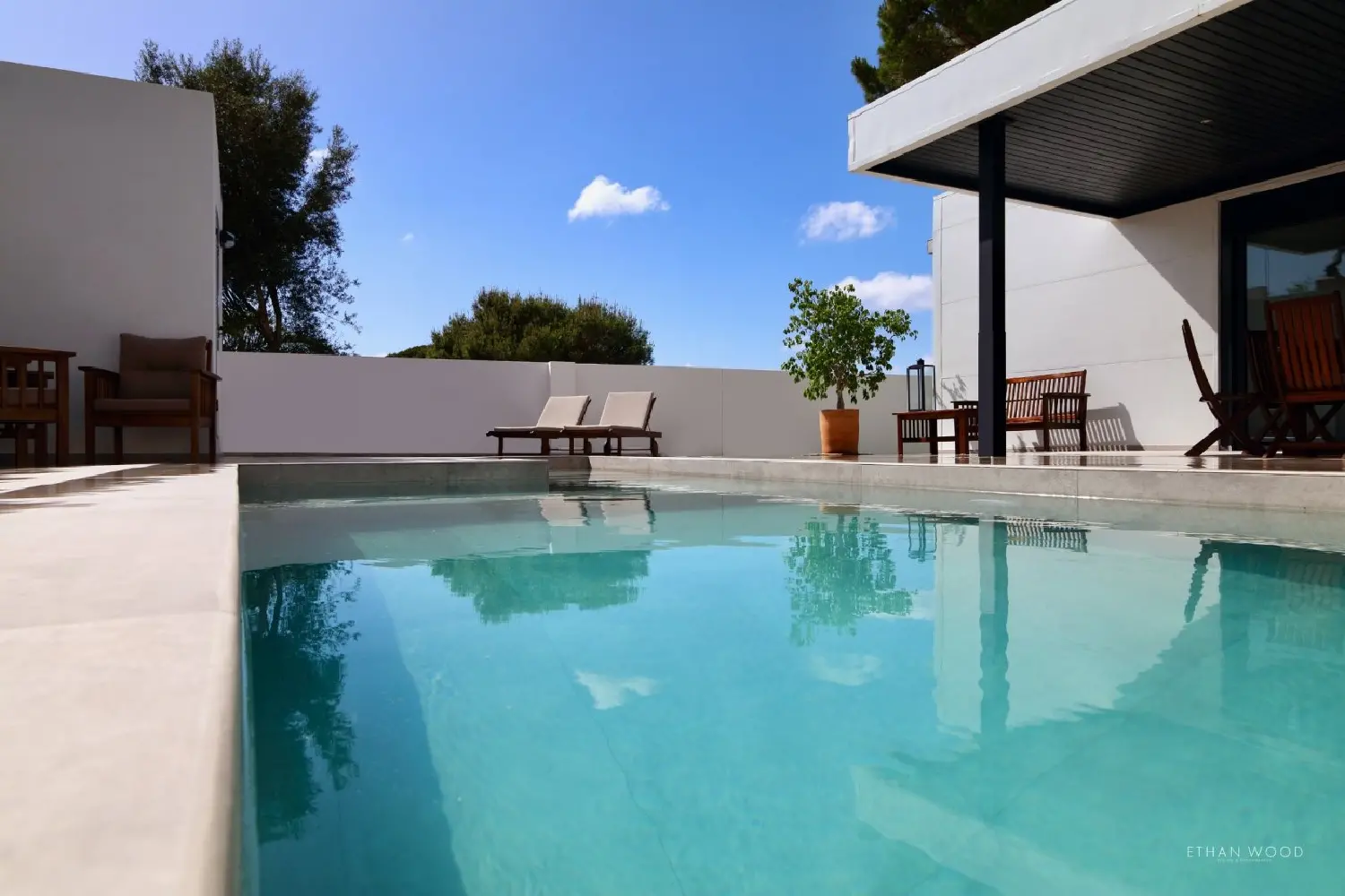 till salu villa Campano Bahía De Cádiz 2