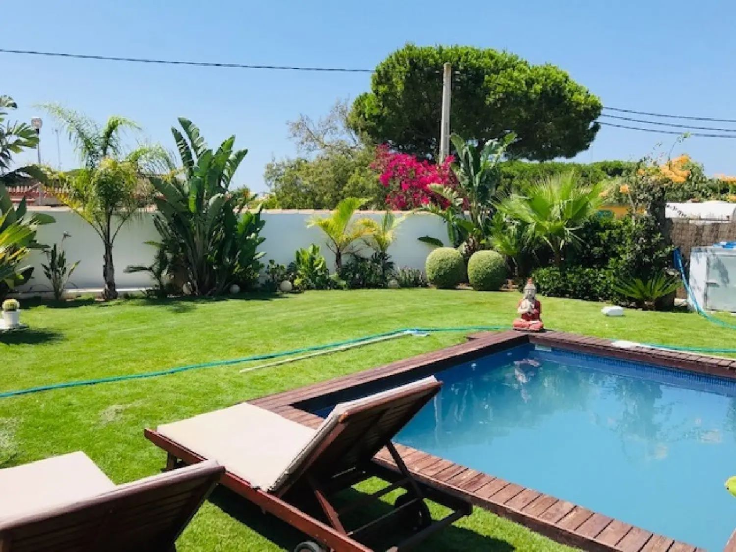  till salu villa Campano Bahía De Cádiz 1