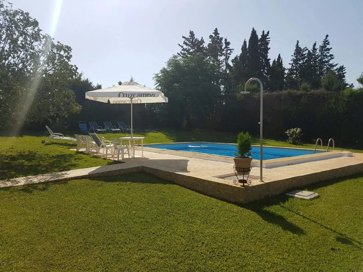  till salu villa Campano Bahía De Cádiz 1