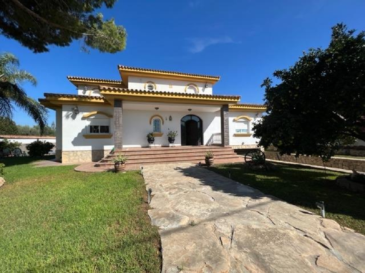  till salu villa Pago Del Humo Bahía De Cádiz 4