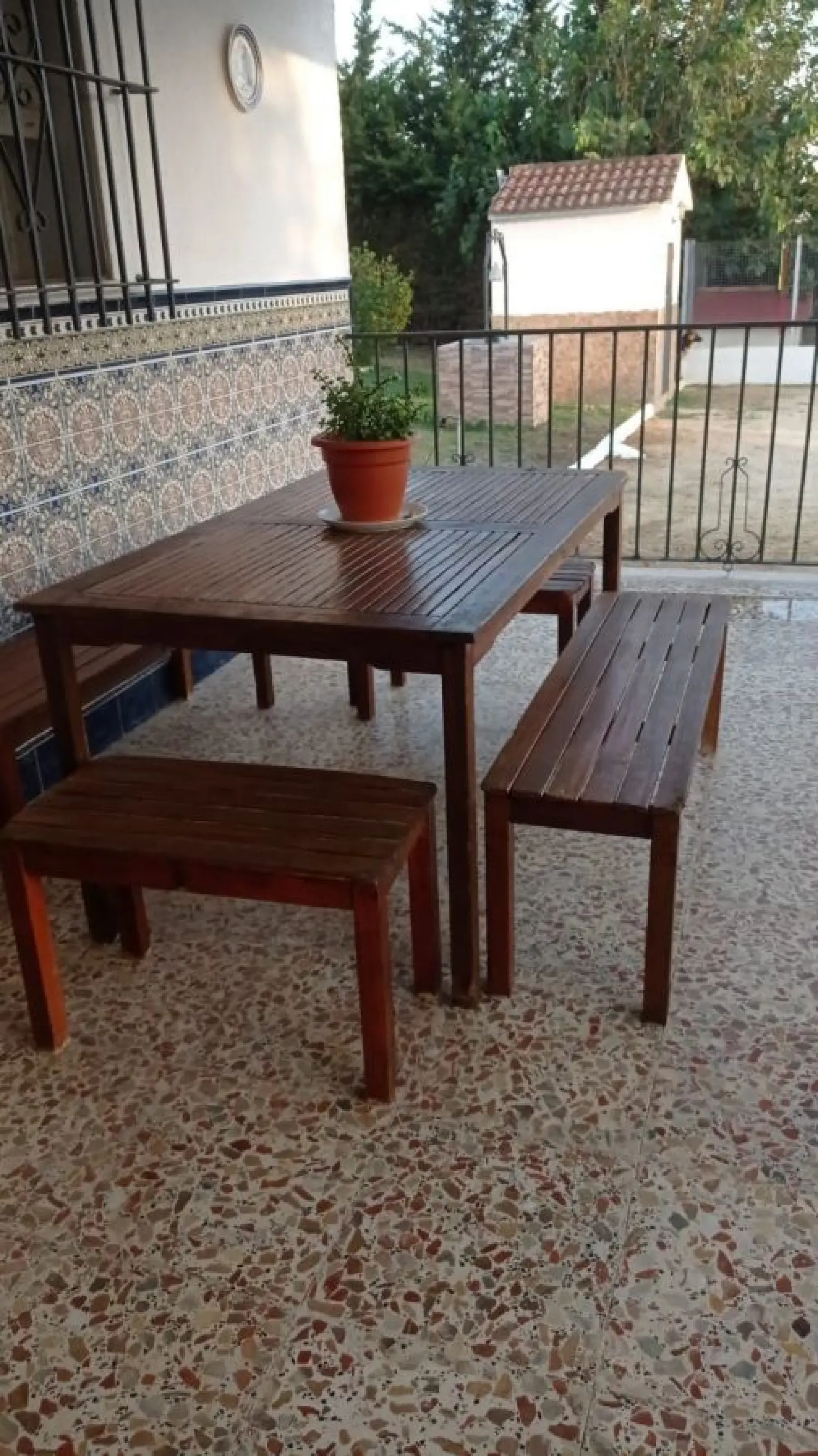  till salu villa Campano Bahía De Cádiz 1