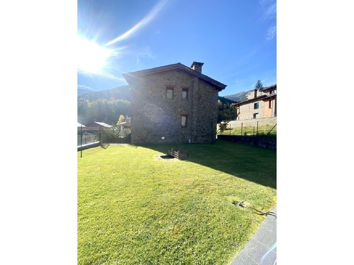 till salu villa Pal La Massana 2