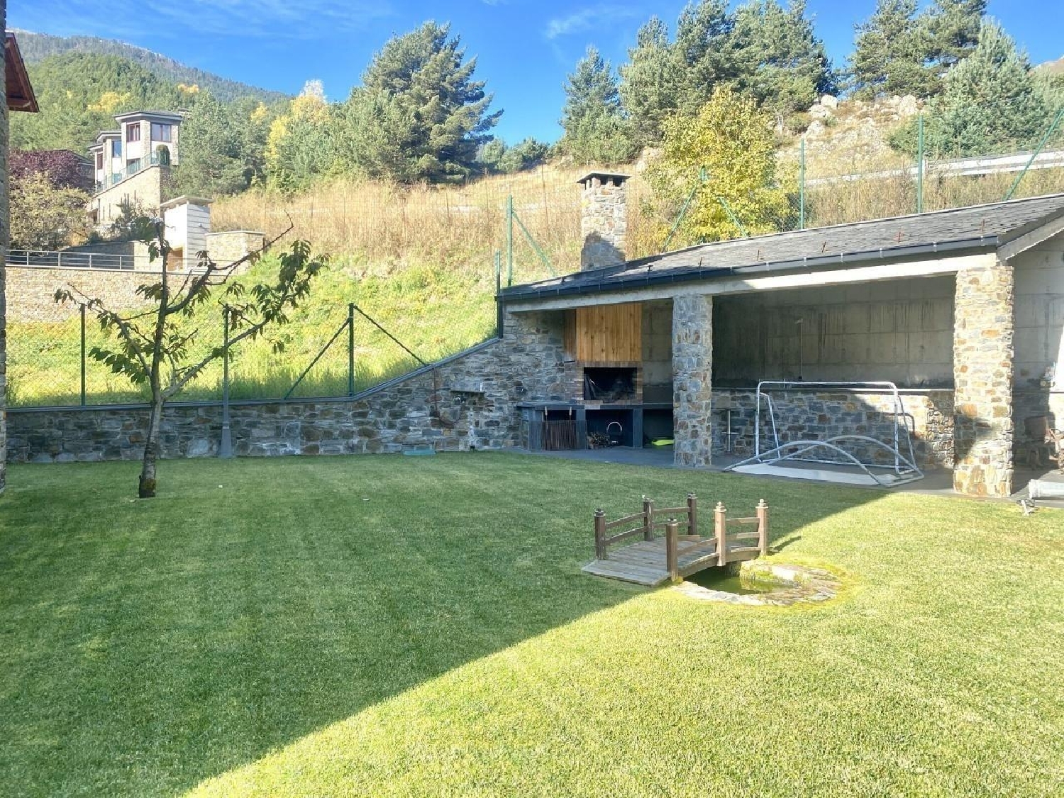  till salu villa Pal La Massana 4