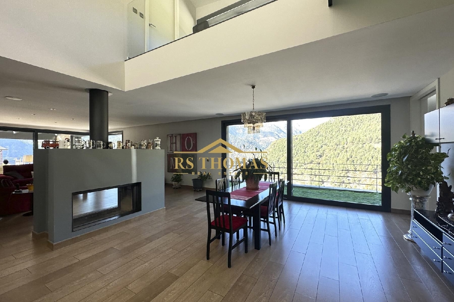  till salu villa Pal La Massana 5