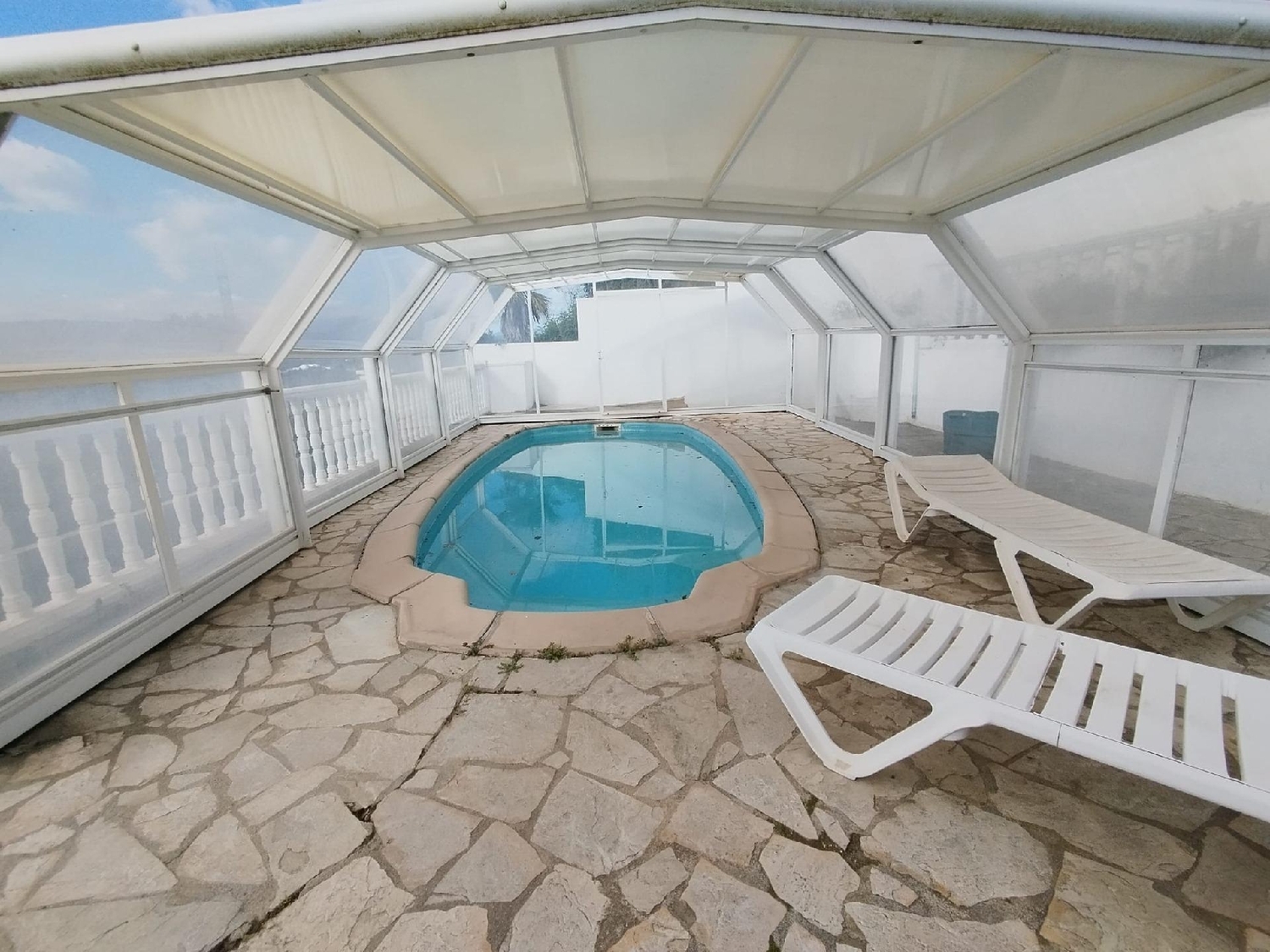  till salu villa Palafolls Maresme 7