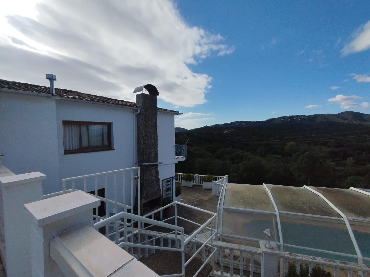 till salu villa Palafolls Maresme 5